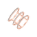 Prsteň s diamantmi Miracle Planet2