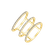 Prsteň s diamantmi Miracle Planet2