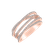 Prsteň s diamantmi Noble Brilliance2