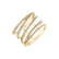 Prsteň s diamantmi Moonlight Lure2