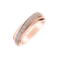 Prsteň s diamantmi Star Ray2