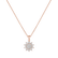 Přívěsok s diamantmi Shiny Andromeda2
