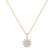 Přívěsok s diamantmi Shiny Andromeda2