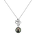 Přívěsok s perlou a diamantmi Rahmiel2