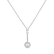 Přívěsok s diamantmi Diamond Touch1