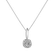 Přívěsok s diamantmi Royal Cosmos2