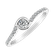 Prsteň s diamantmi Love Poem2