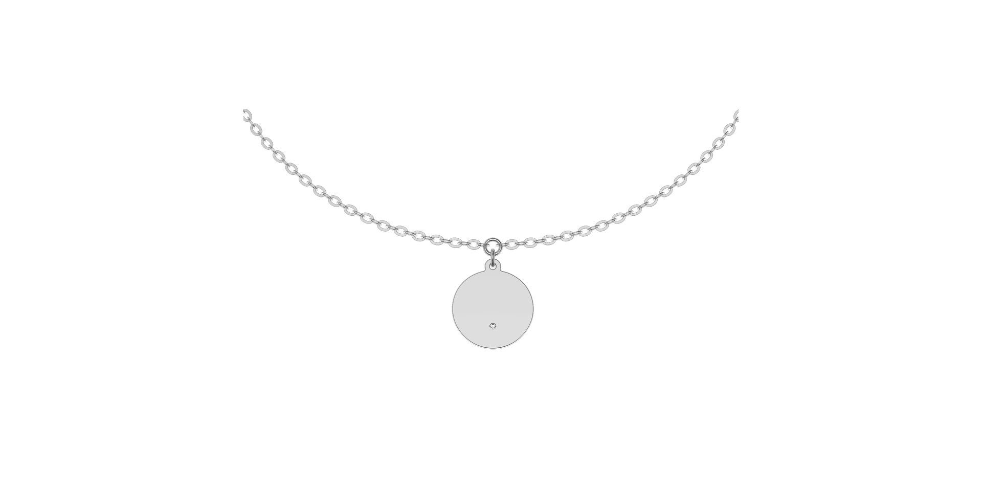 Náramok s diamantom My Space