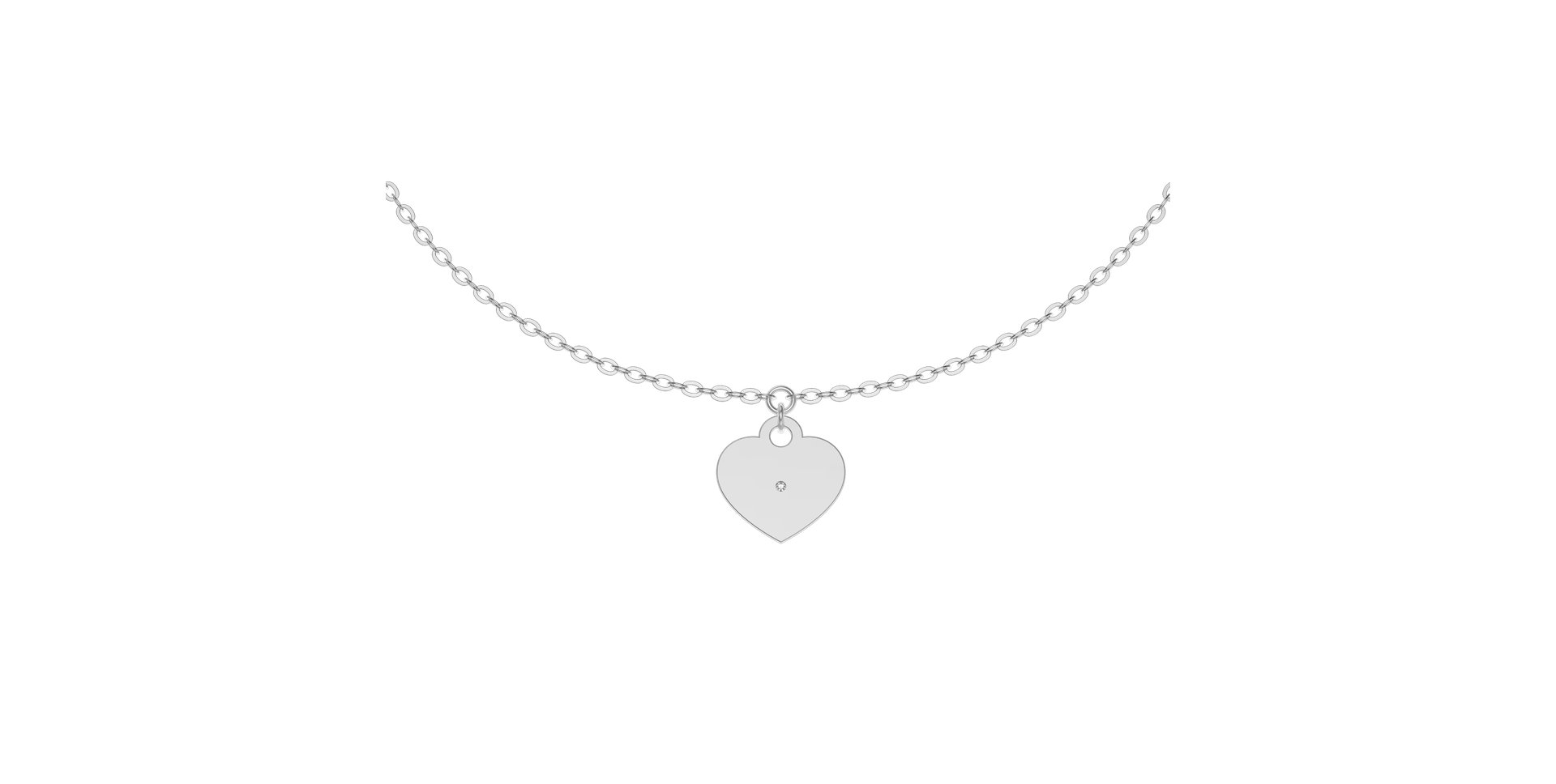 Náramok s diamantom Amazing Love