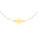 Náramok s diamantom Monogram Style2