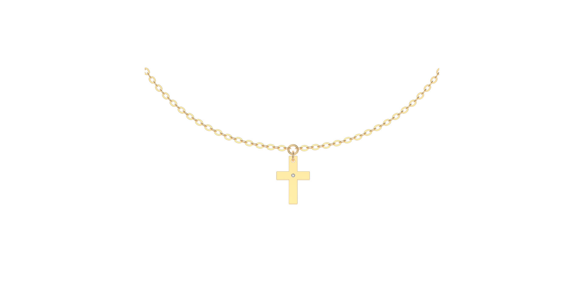 Náramok s diamantom Memory