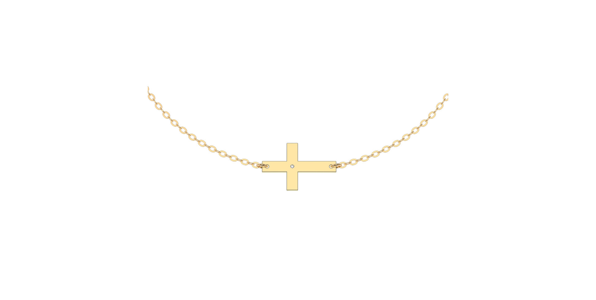 Náramok s diamantom Dream Memory