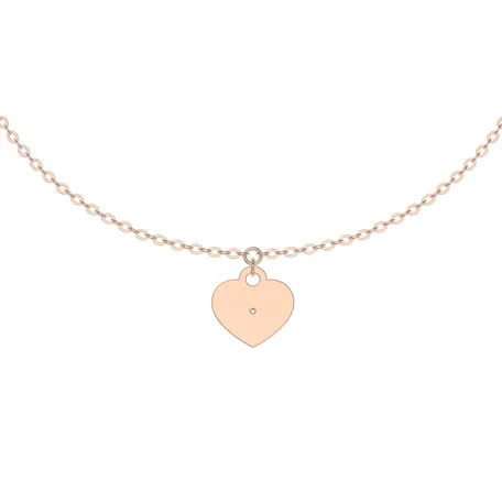 Náramok s diamantom Amazing Love