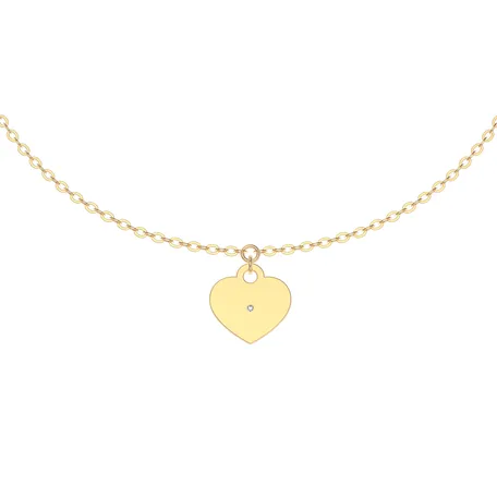 Náramok s diamantom Amazing Love