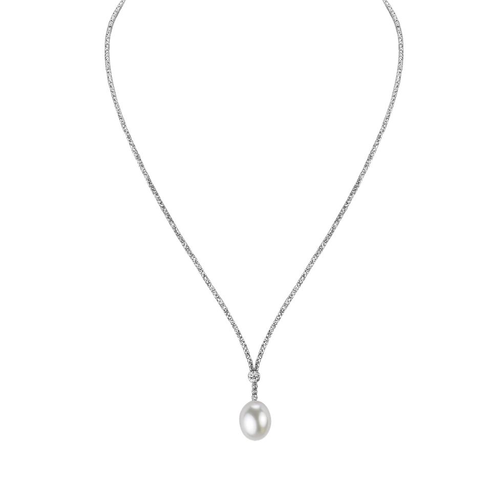 Náhrdelník s perlou Amazing Lure