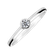 Prsteň s diamantom Seductive Glow2