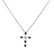 Náhrdelník s diamantmi Glittering Cross2