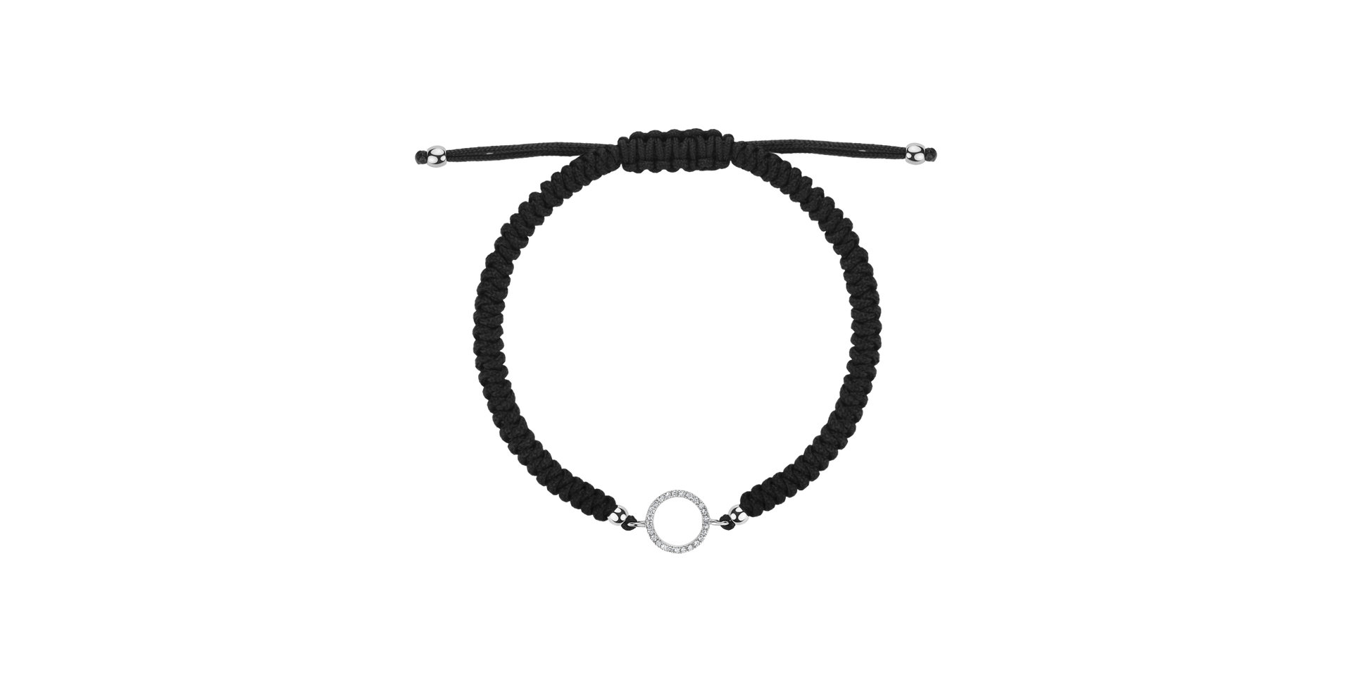 Náramok s diamantmi Endless Melancholy
