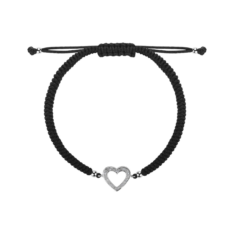 Náramok s diamantmi Burlettie