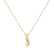 Přívěsok s diamantmi Elegant Wave2