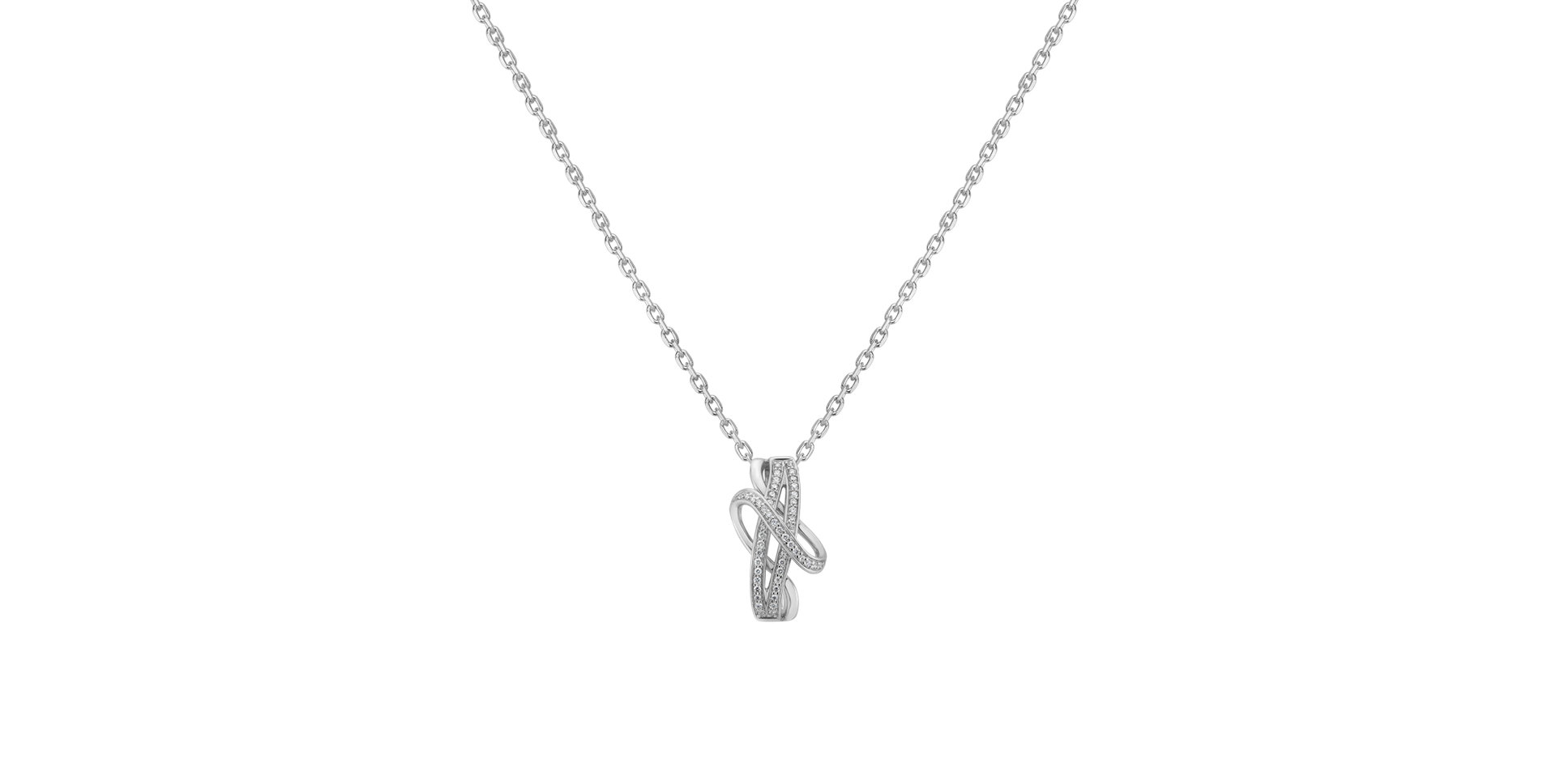 Přívěsok s diamantmi Bundle of love