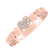 Prsteň s diamantmi Heart Galaxy2