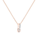 Přívěsok s diamantmi Royal Rhythm2