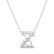 Náhrdelník s diamantmi Zeus Signature2