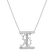 Náhrdelník s diamantmi Iris Signature2