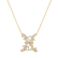 Náhrdelník s diamantmi Goddess Helena2