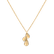 Přívěsok s diamantmi Teardrop of feminity2