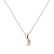 Přívěsok s diamantmi Alluring Ray2