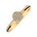 Prsteň s diamantmi Infinite Circle2