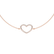 Náramok s diamantmi Heart2