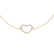Náramok s diamantmi Heart2