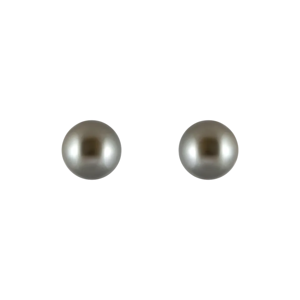 Náušnice s perlou Pearly Desire