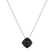 Přívěsok s čiernymi diamantmi Diamond Bouquet2