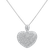Přívěsok s diamantmi Heart Brilliance2