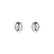 Náušnice s diamantmi Shiny Eye2