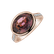 Prsteň s turmalínom a diamantmi Hereafter2