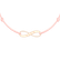 Diamantový náramok so šnúrkou Infinity2