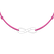 Diamantový náramok so šnúrkou Infinity2