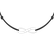 Diamantový náramok so šnúrkou Infinity2