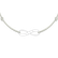 Diamantový náramok so šnúrkou Infinity2