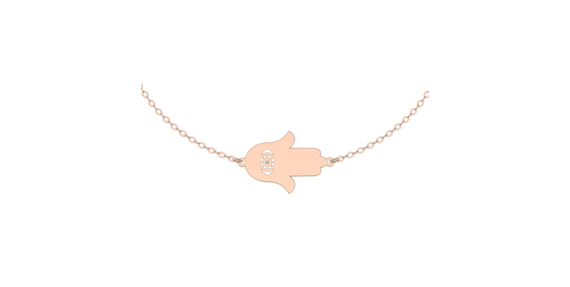 Náramok s diamantom Magic Mystery