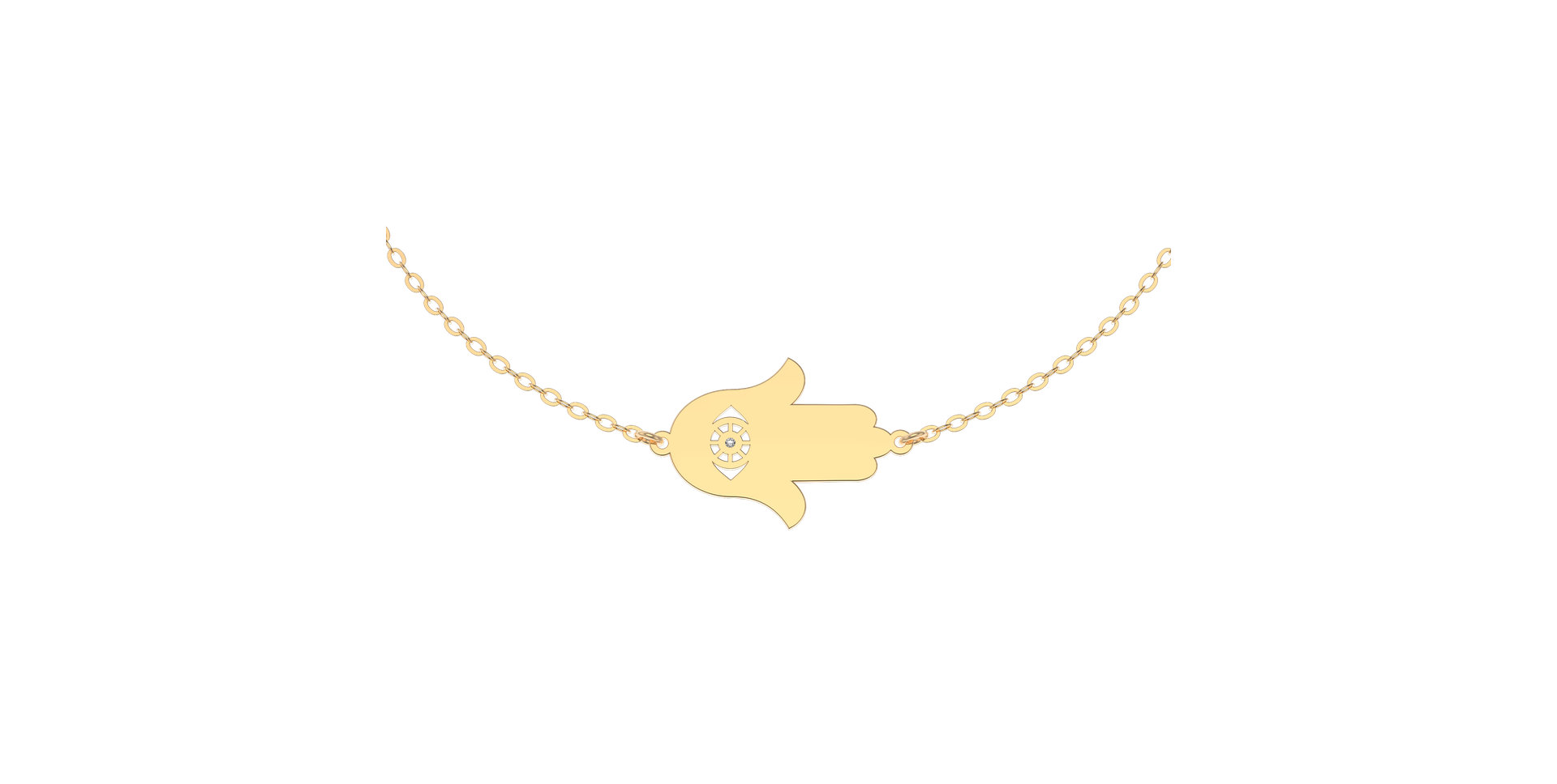 Náramok s diamantom Magic Mystery