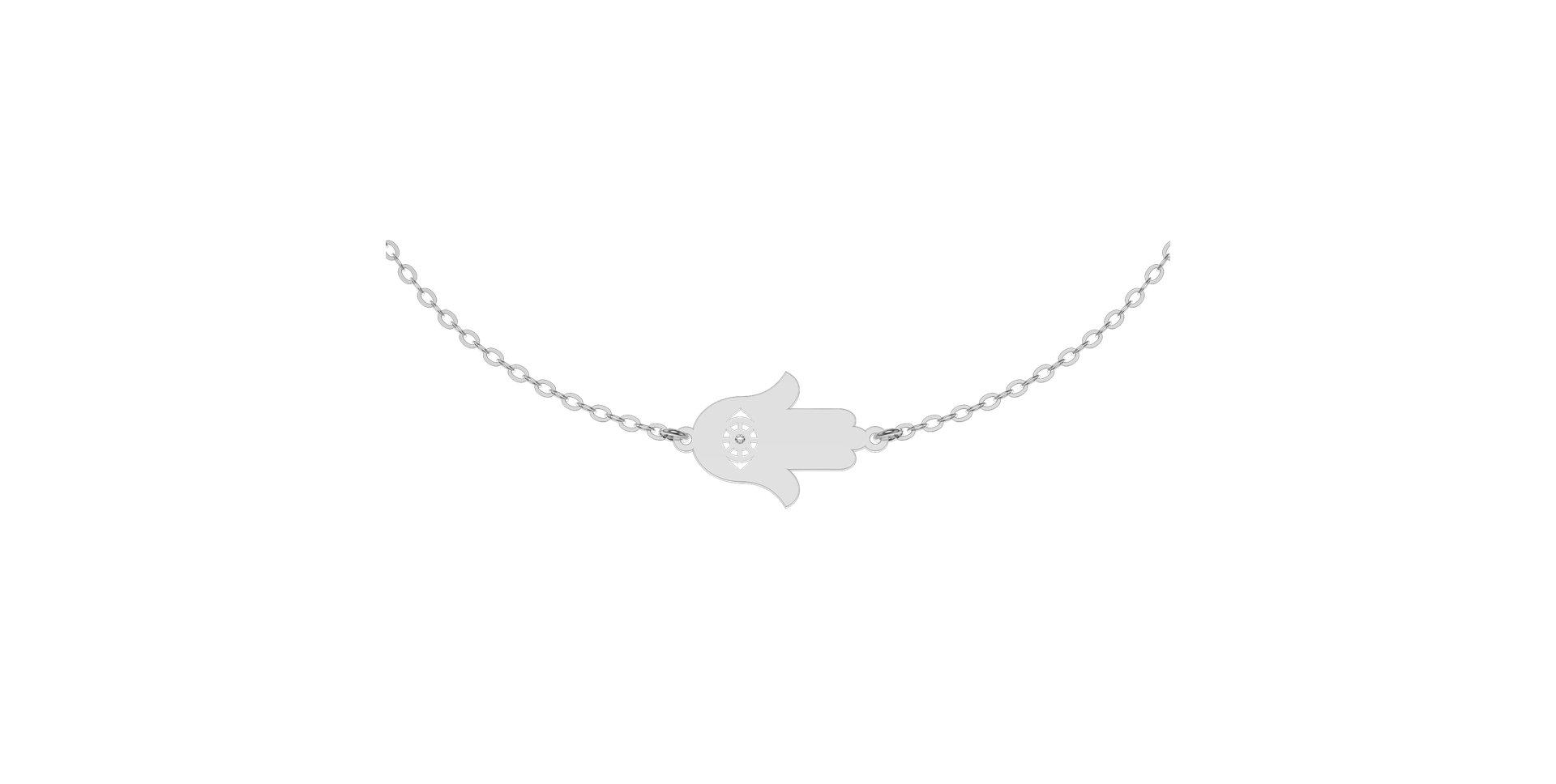 Náramok s diamantom Diamond Mystery