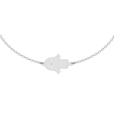 Náramok s diamantom Diamond Mystery