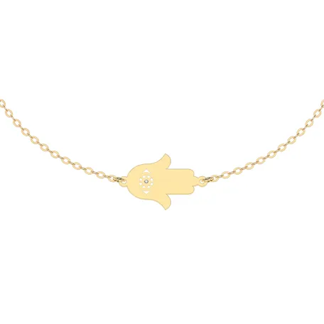 Náramok s diamantom Diamond Mystery