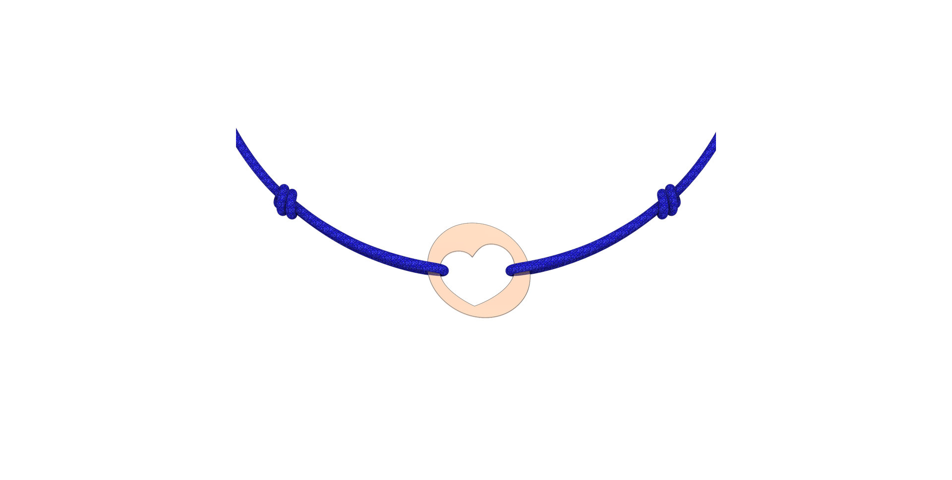 Náramok s diamantom My Signature